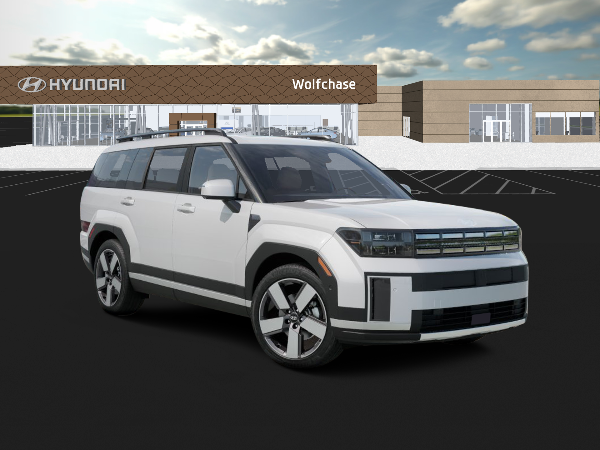 New 2026 Hyundai Limited FWD image 6
