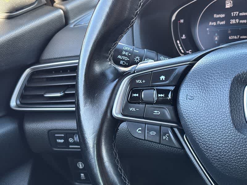 2021 Honda Accord Sport photo 21
