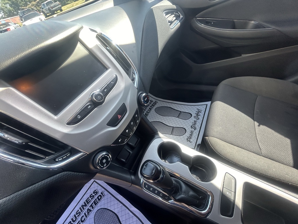 Used 2018 Chevrolet Cruze LS For Sale Gaffney SC Spartanburg U3491