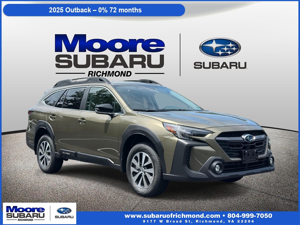 2025 Subaru Outback Premium's photo
