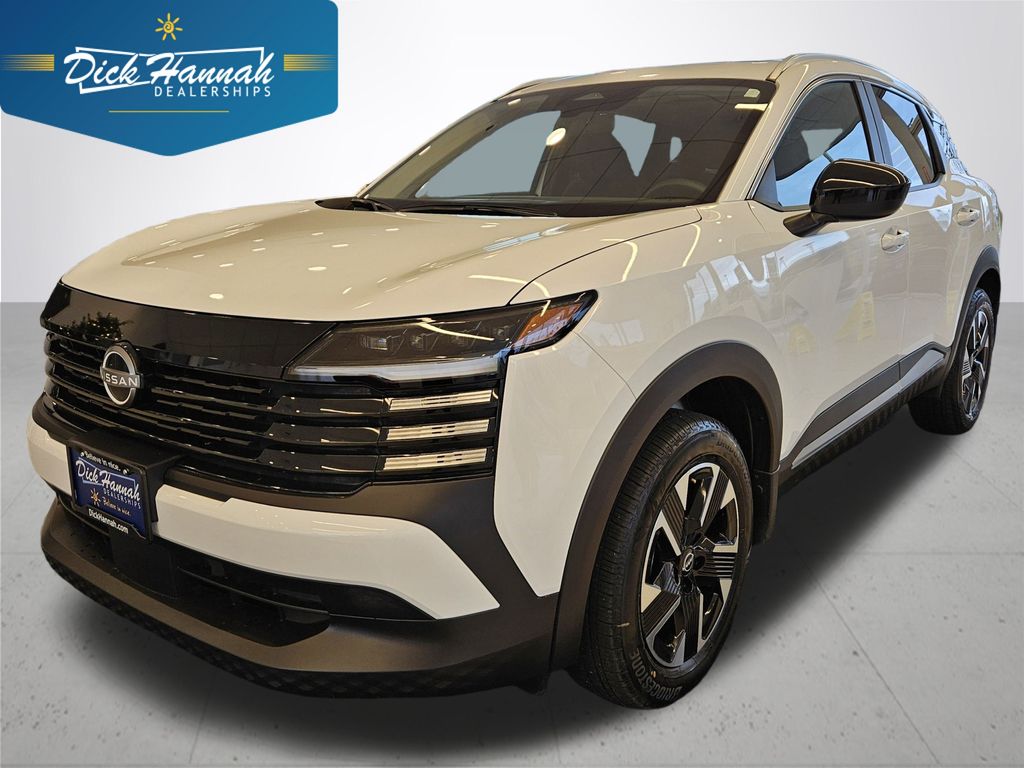 2026 Nissan KICKS SV AWD's photo