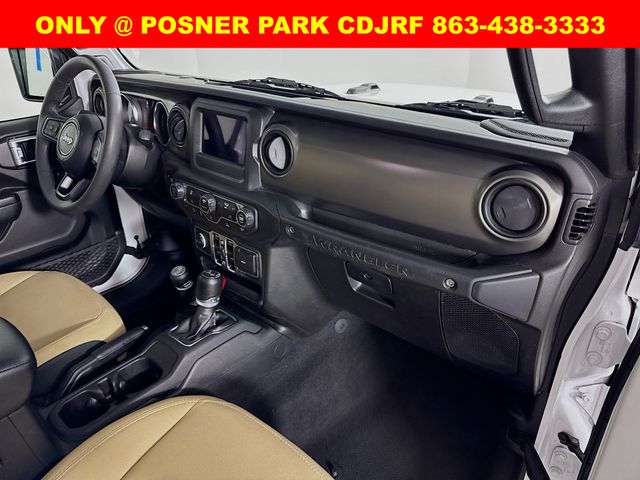 2023 Jeep Wrangler Sport S photo 24