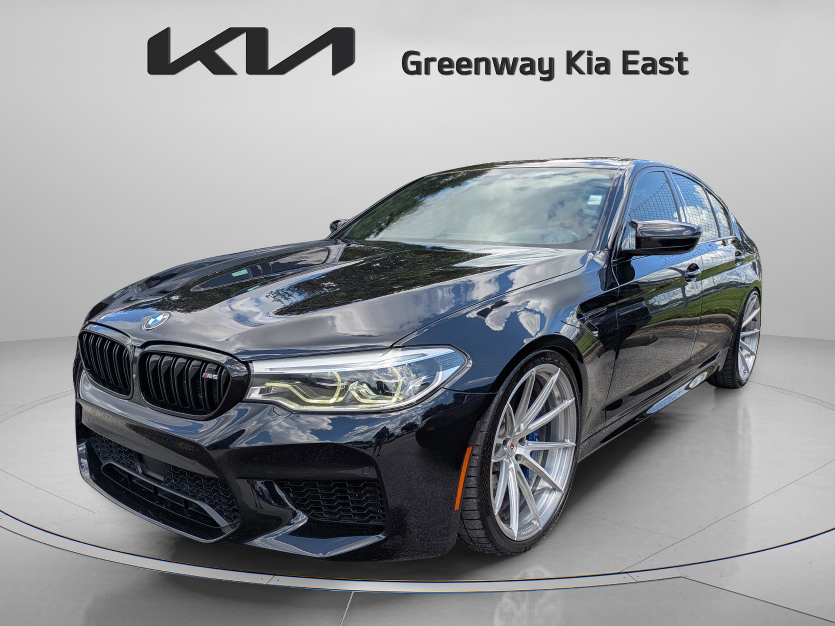 2020 Bmw M5 5 photo 5