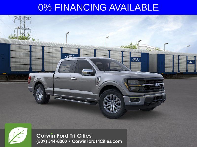 2025 Ford F-150 XLT's photo