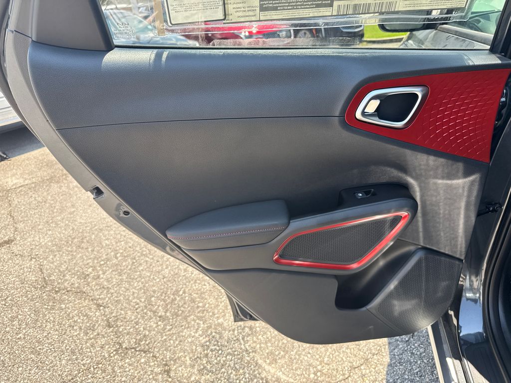 2025 Kia Soul GT-Line photo 19