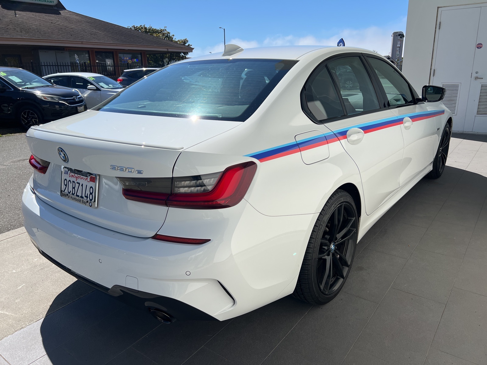 2022 Bmw 330e 3-Series photo 5