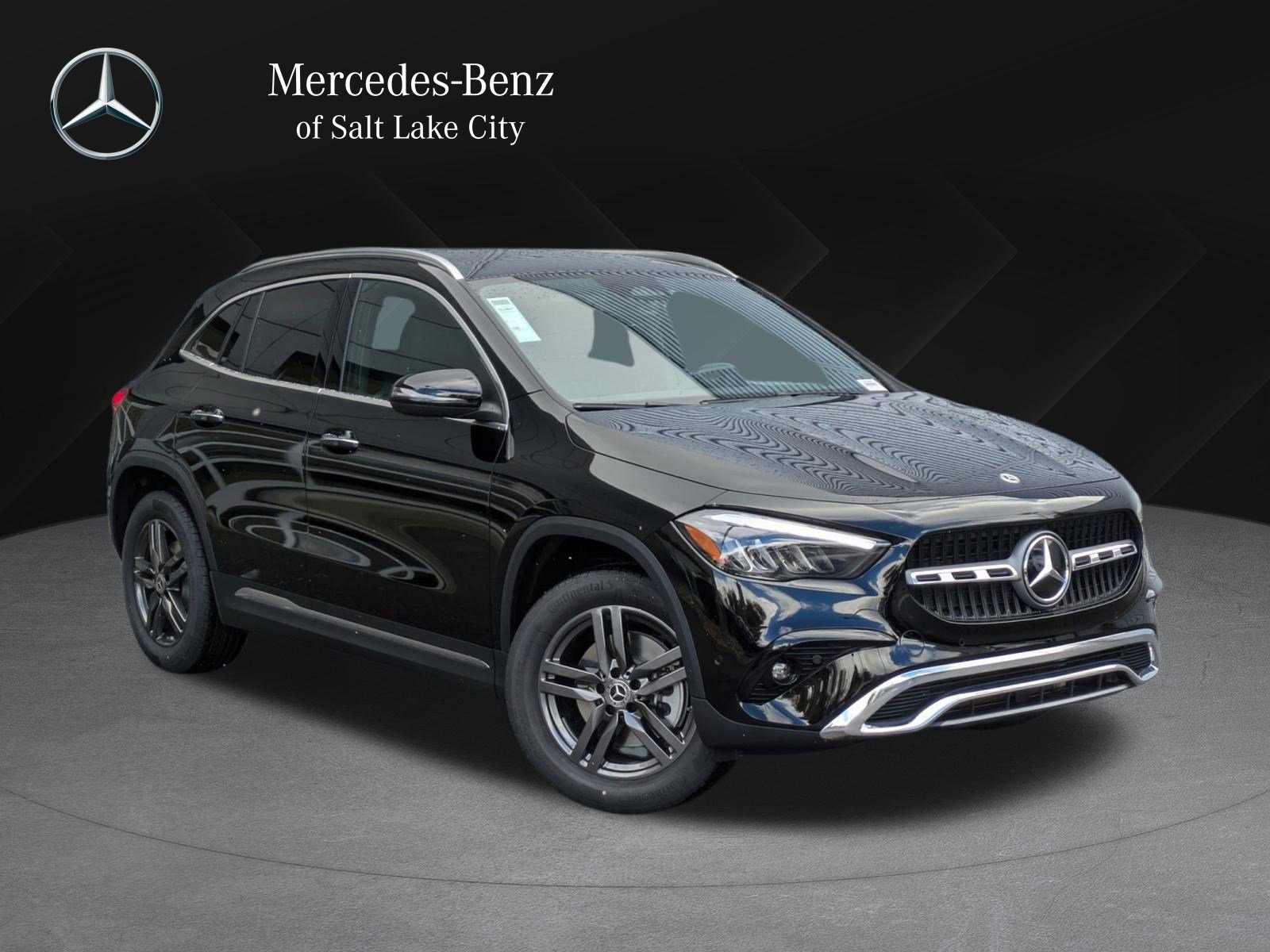 2025 Mercedes-Benz GLA GLA250