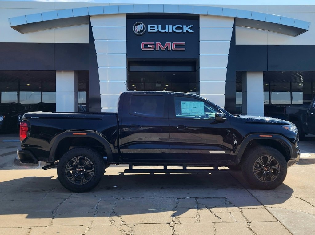 2025 Gmc Canyon Elevation photo 2