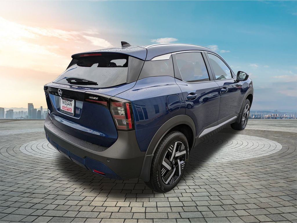 2026 Nissan Kicks SV photo 2