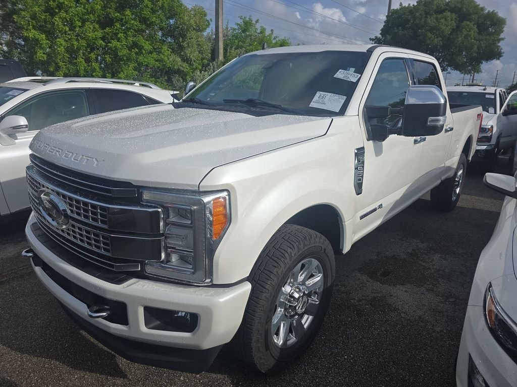 2019 Ford F-250 photo 2