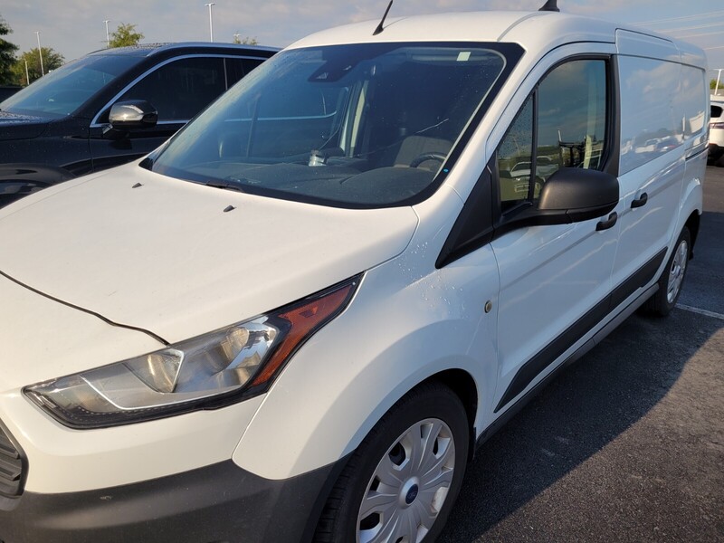2020 Ford Transit Connect XL photo 10