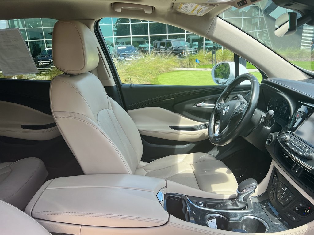 2018 Buick Envision Premium II photo 6