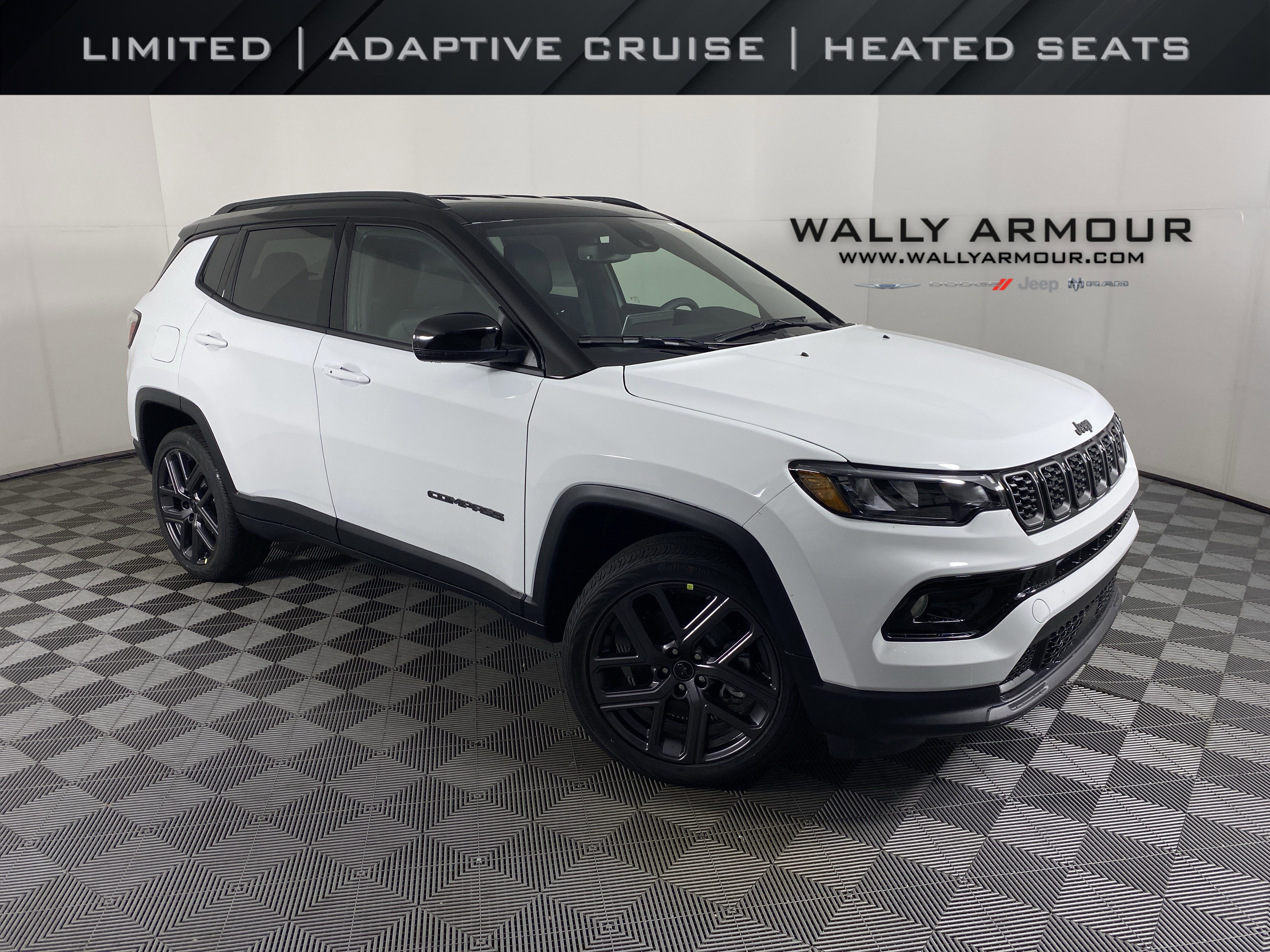 2026 Jeep Compass Limited Altitude's photo