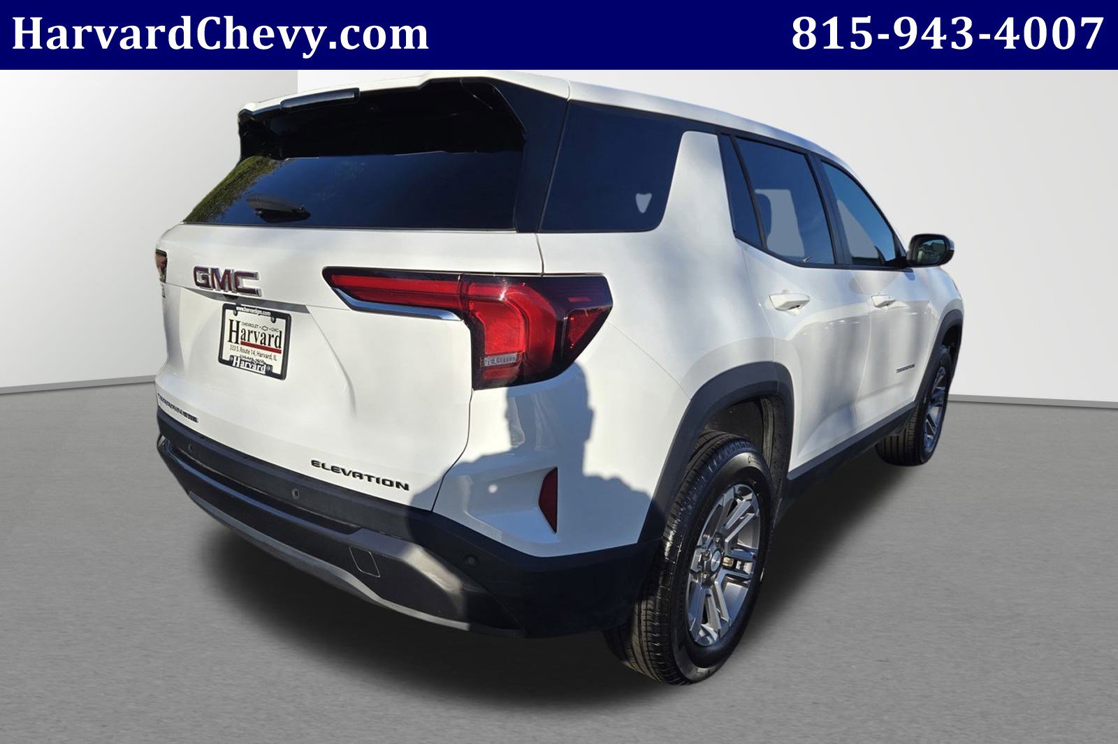 2025 Gmc Terrain Elevation photo 4