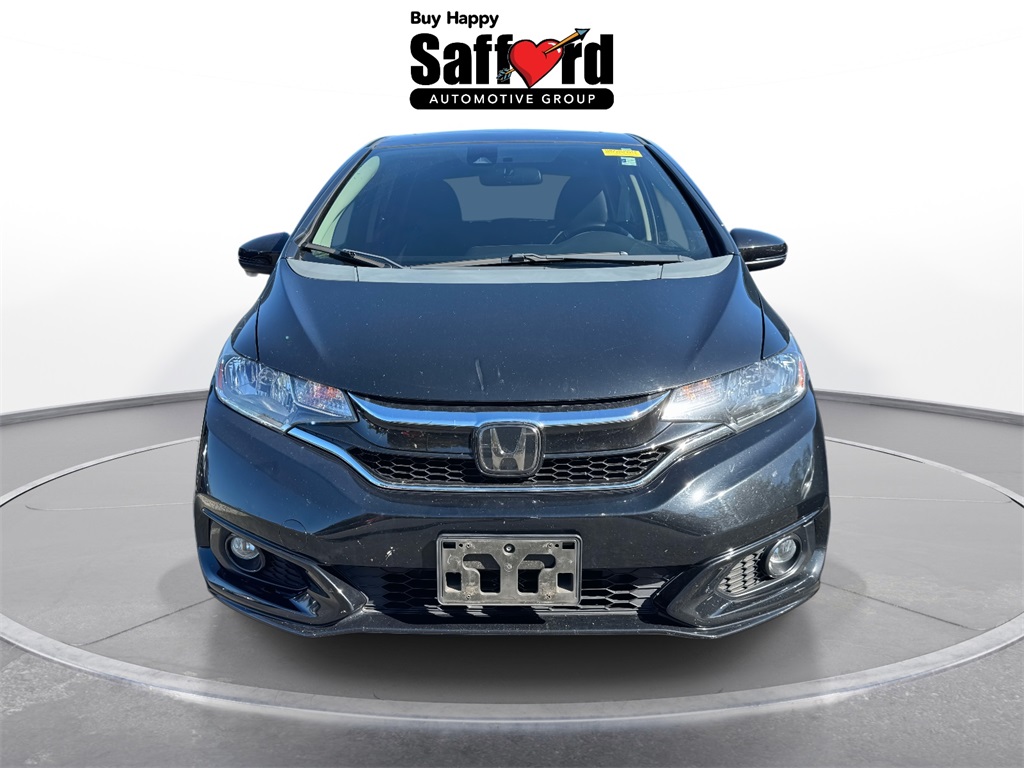 2018 Honda Fit EX photo 2