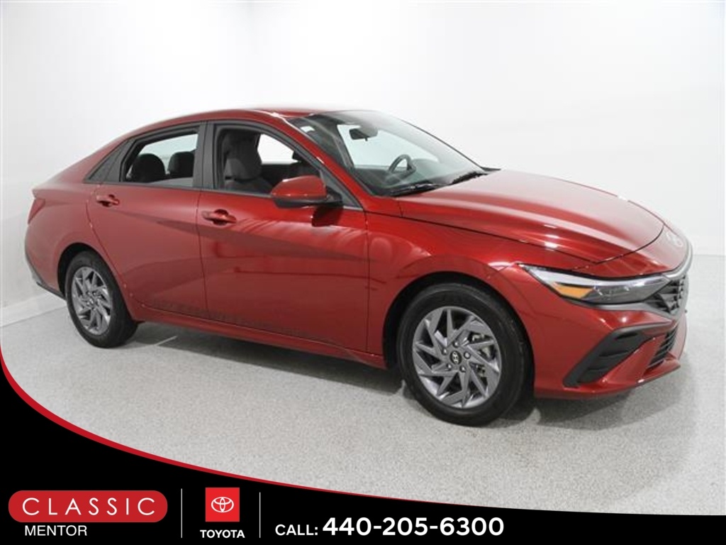 2024 Hyundai Elantra