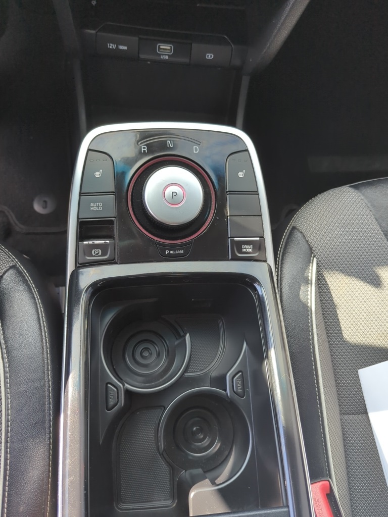 2022 Kia Niro EV EX photo 15