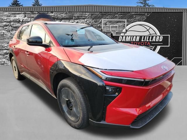 2026 Toyota bZ4X XLE's photo