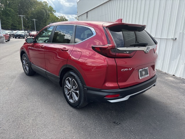 2021 Honda CR-V EX photo 7