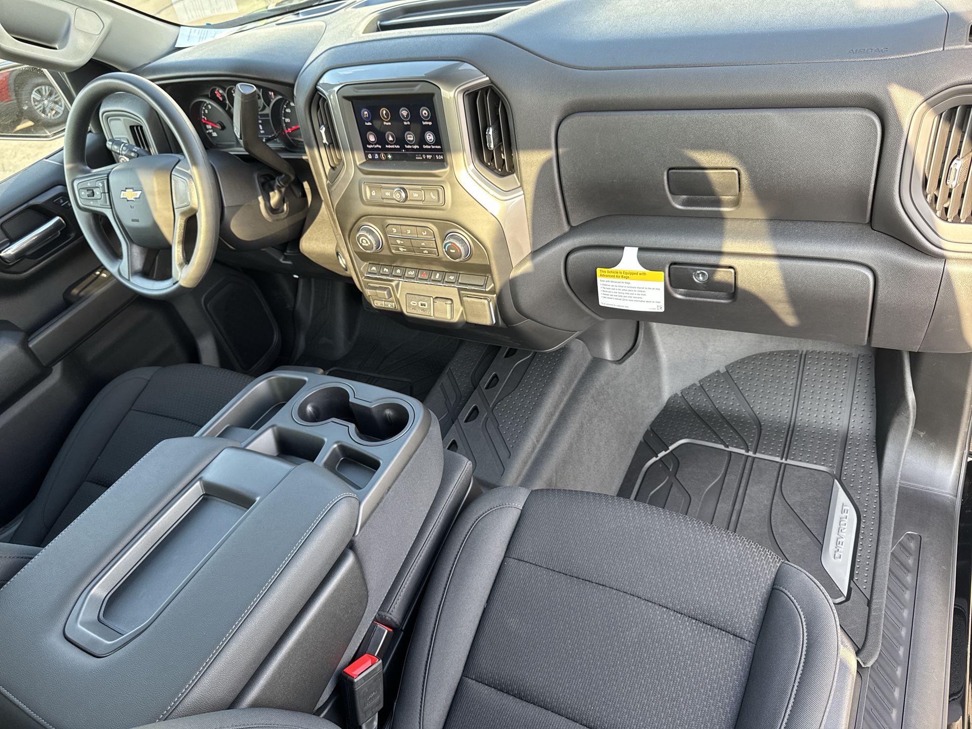 2026 Chevrolet Silverado Work Truck photo 27