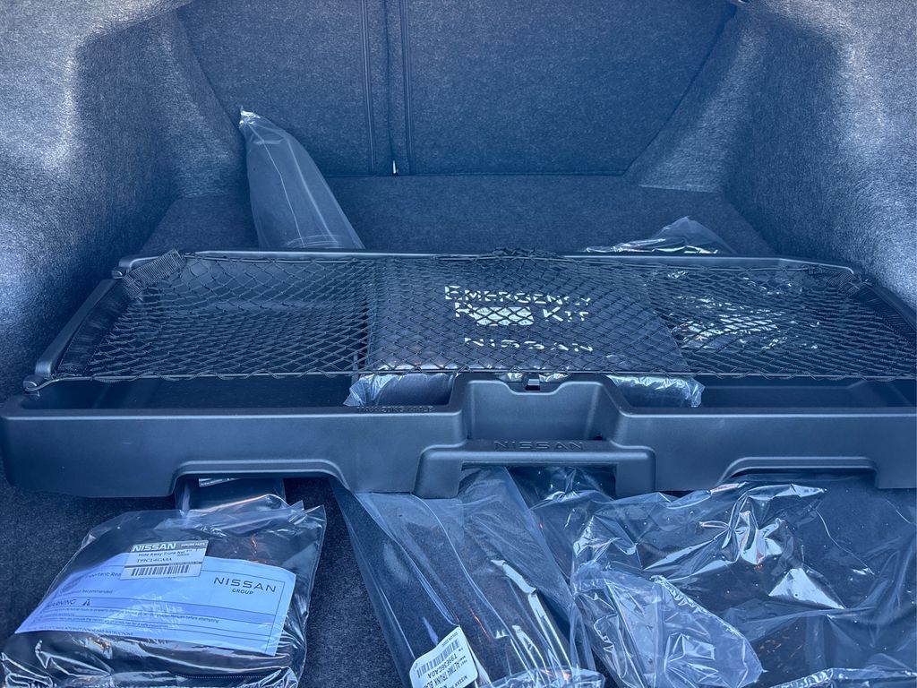 2025 Nissan Altima 2.5 SV photo 11