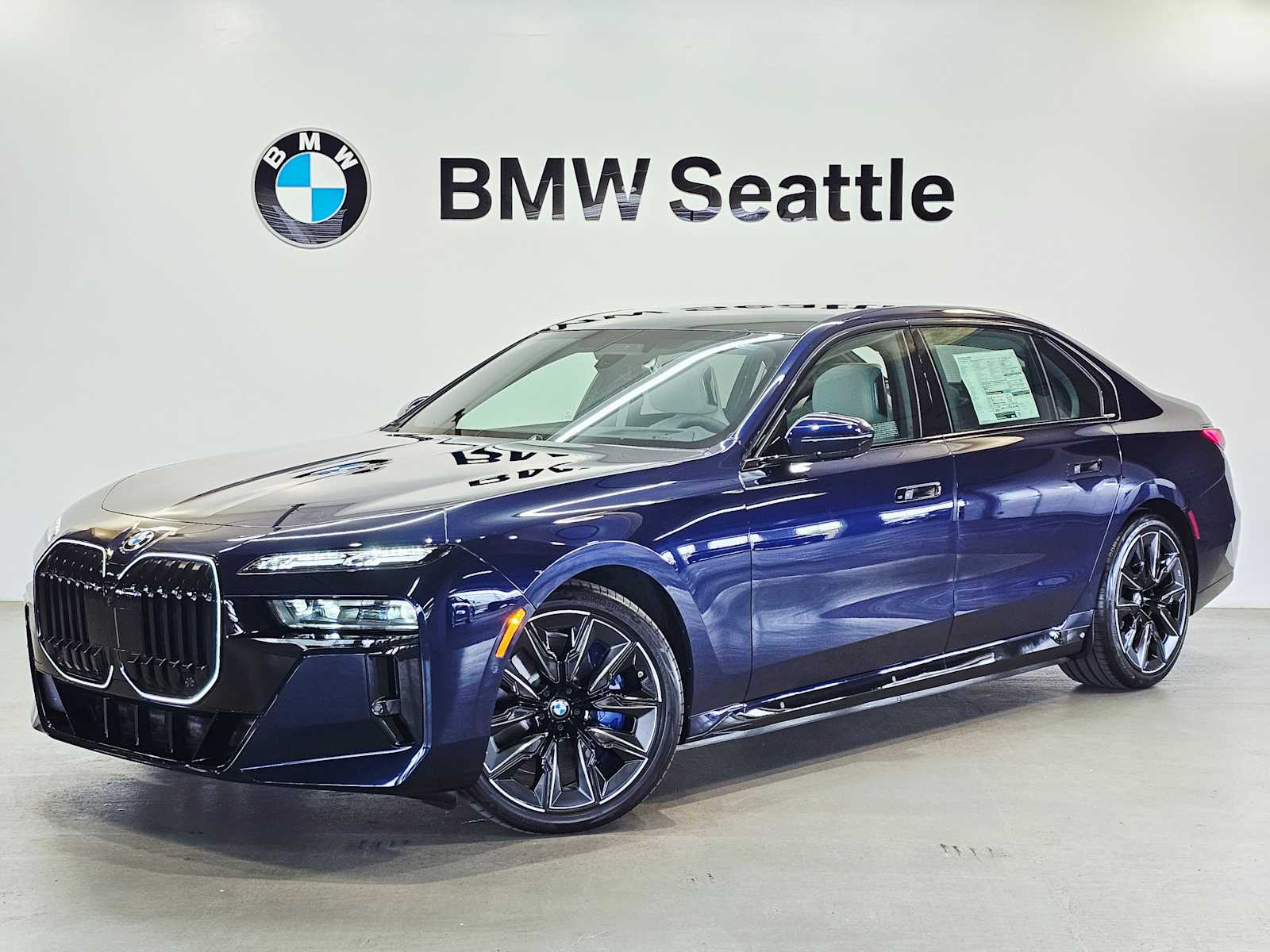 2025 BMW i7