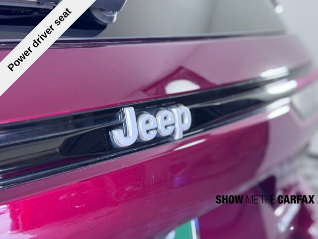 2024 Jeep Grand Cherokee Limited photo 12
