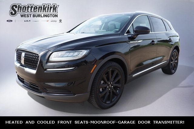 2022 Lincoln Nautilus Reserve's photo