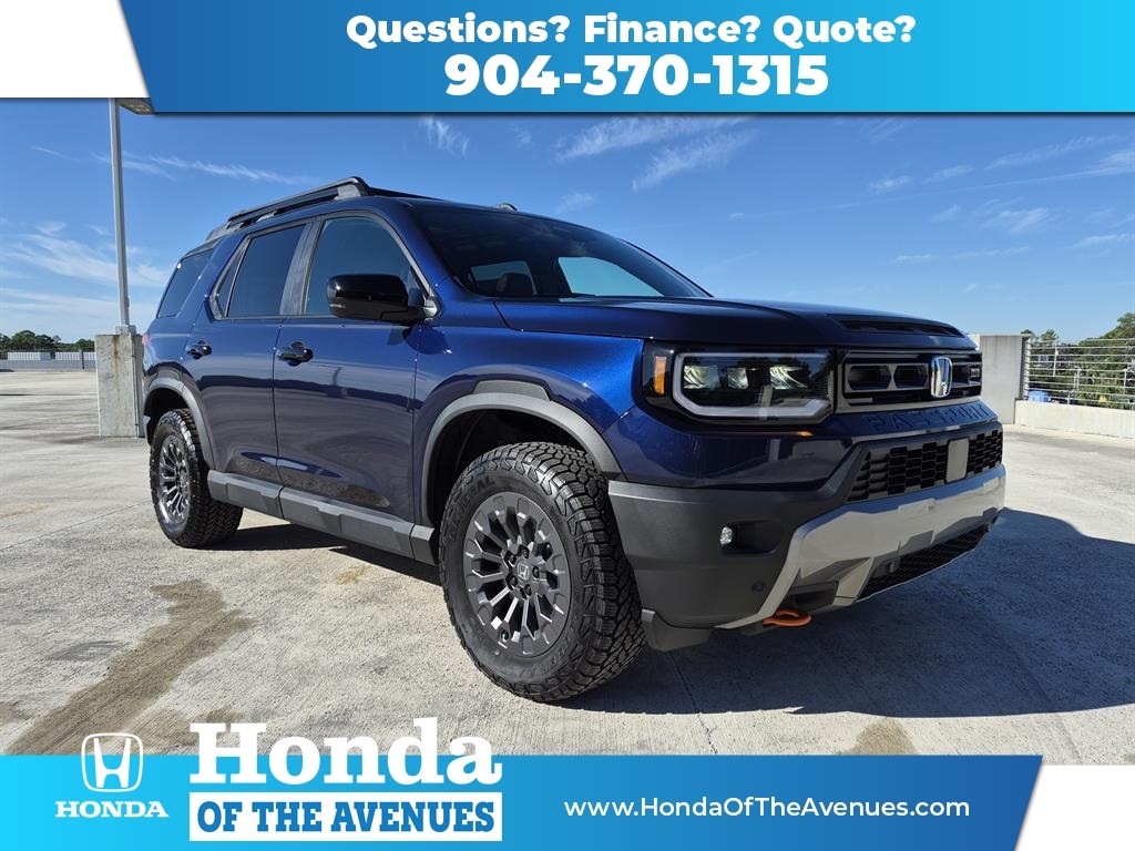 2026 Honda Passport TrailSport's photo
