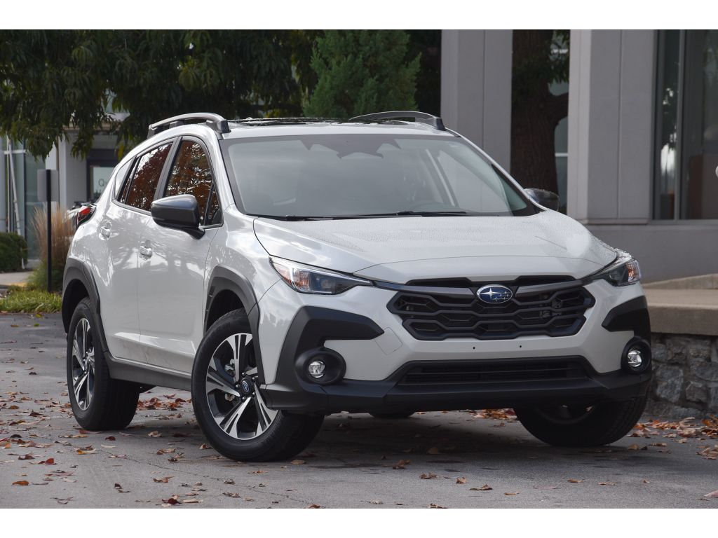 2025 Subaru Crosstrek Premium's photo