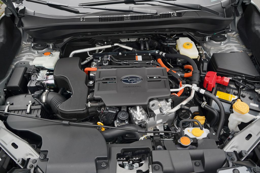 2025 Subaru Forester Limited photo 12