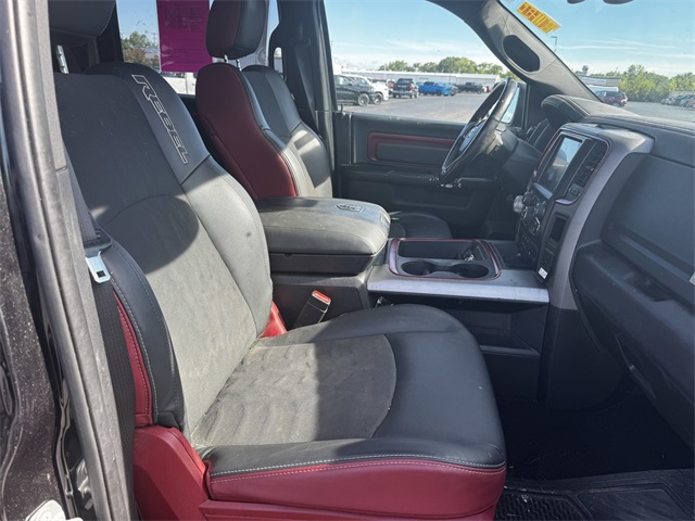 2017 Ram 1500 Rebel photo 12