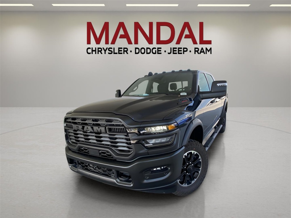 2026 RAM Ram 2500 Pickup Tradesman/Warlock's photo