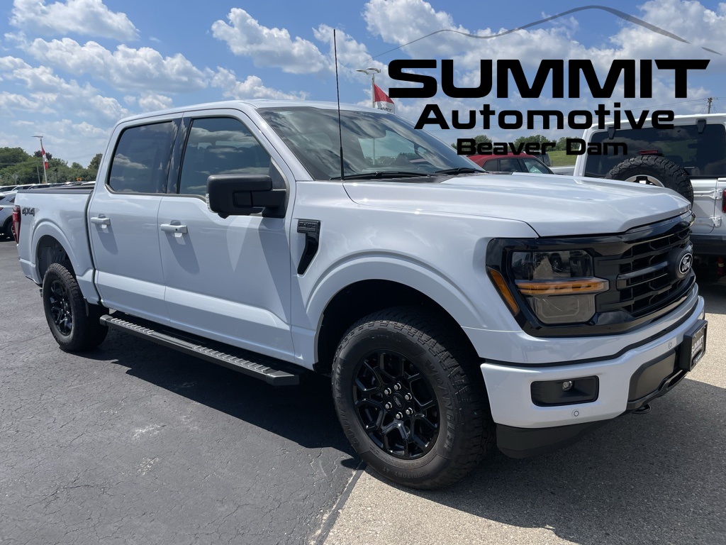 2025 Ford F-150 XLT's photo