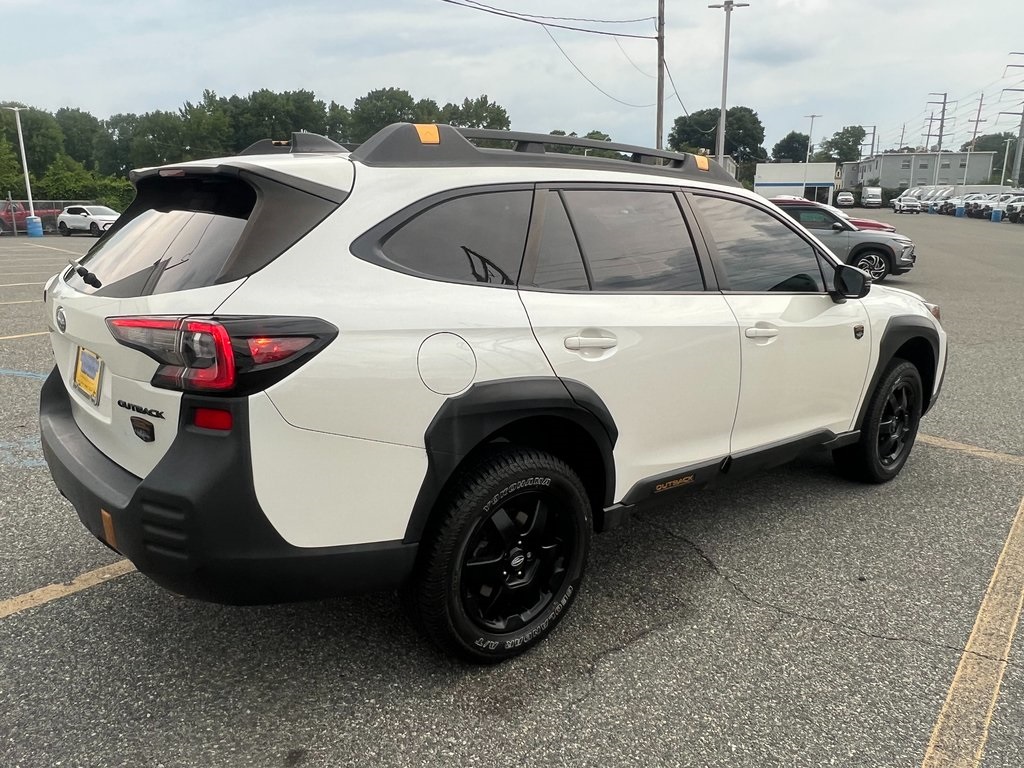 2022 Subaru Outback Wilderness photo 5