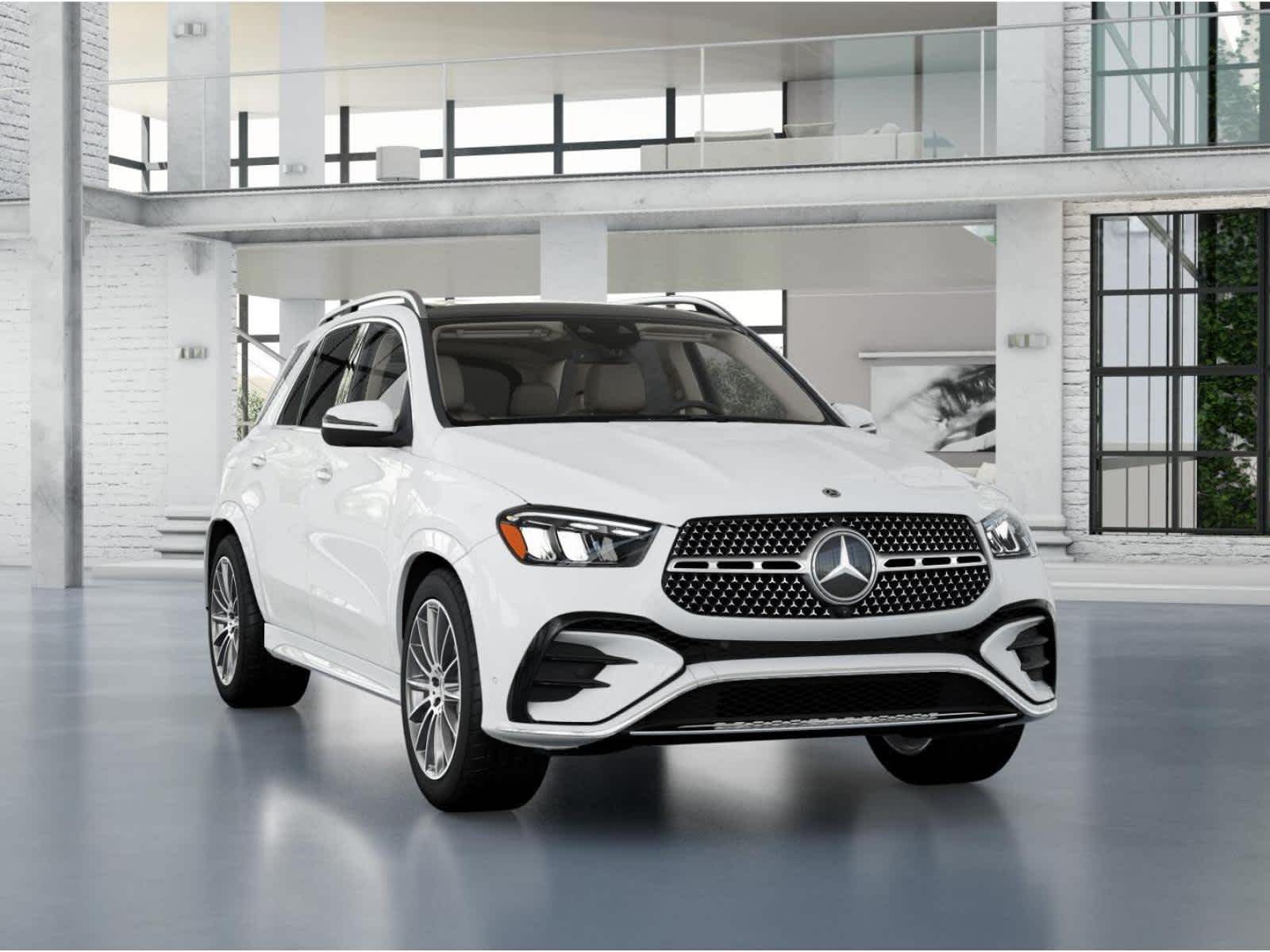 2026 Mercedes Benz GLE 450 4MATIC photo 8