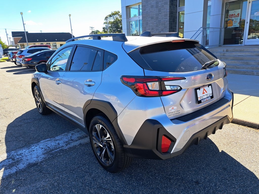 2025 Subaru Crosstrek Premium photo 4