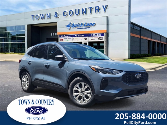 2025 Ford Escape