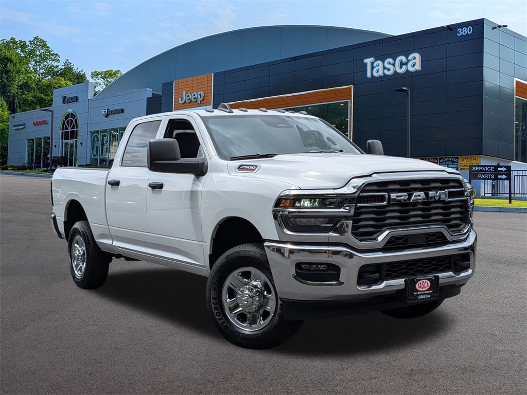 2025 RAM Ram 2500 Pickup Tradesman's photo