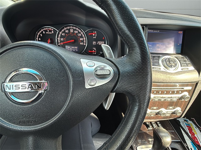 2012 Nissan Maxima SV photo 12
