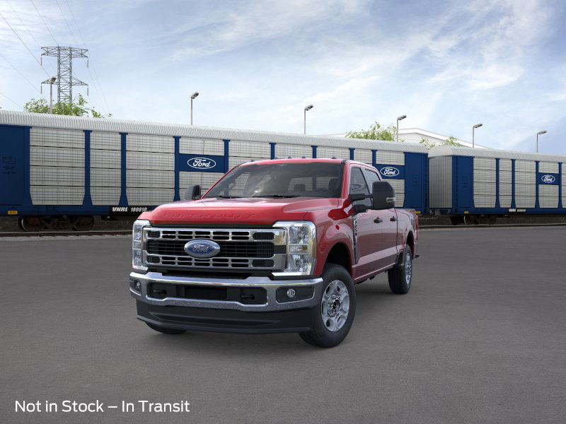 2026 Ford F-250 XLT photo 2
