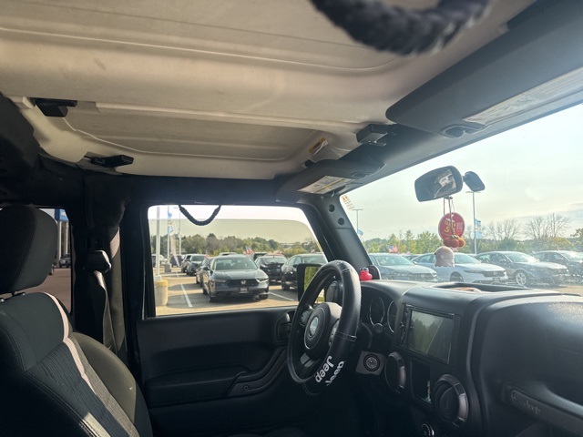 2011 Jeep Wrangler Sport photo 19