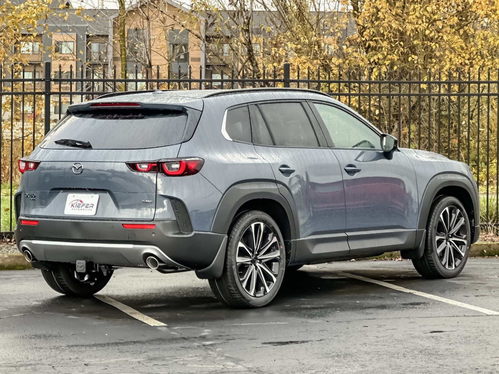 2026 Mazda CX-50 2.5 Turbo Premium Plus photo 2