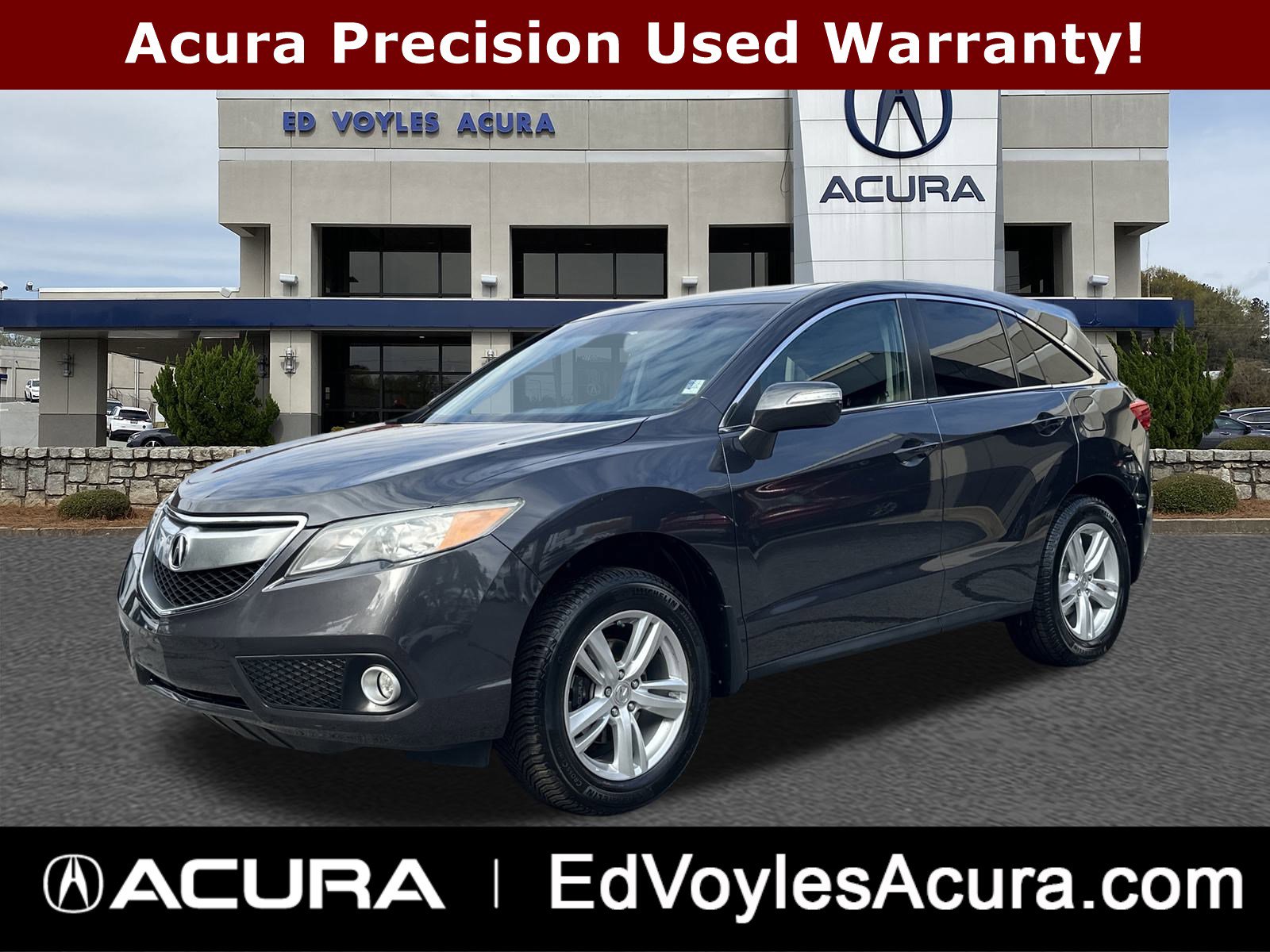 2015 Acura RDX