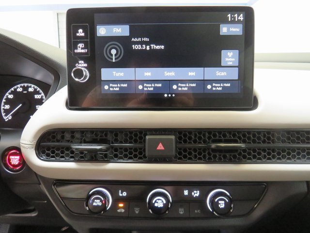 2026 Honda HR-V LX photo 2