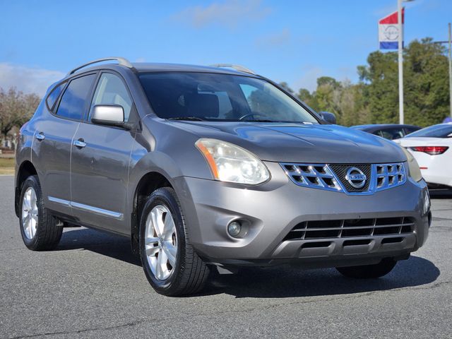 2013 Nissan Rogue SV