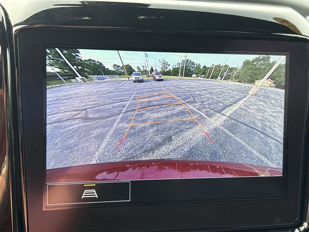2024 Chevrolet Traverse Cloth photo 16