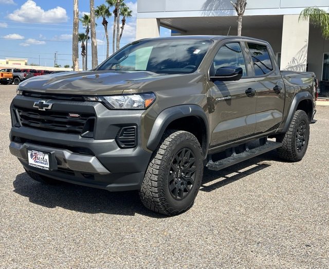 2023 Chevrolet Colorado Trail Boss photo 3