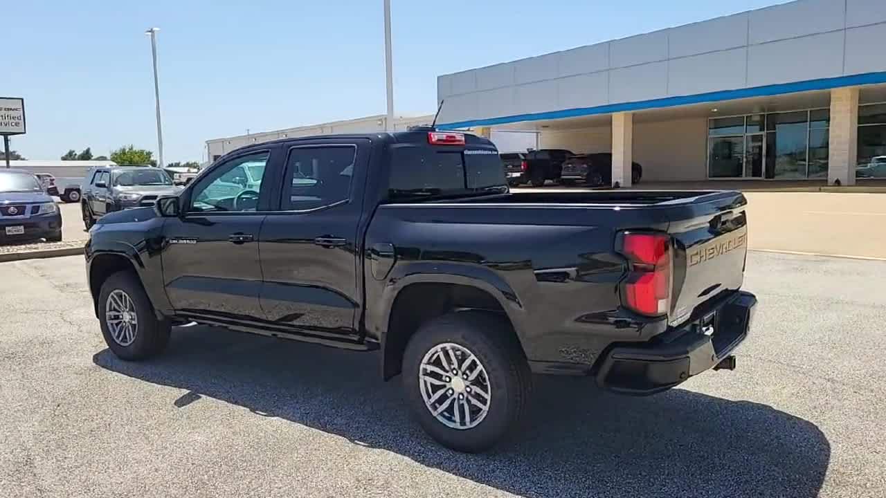 2026 Chevrolet Colorado LT photo 5