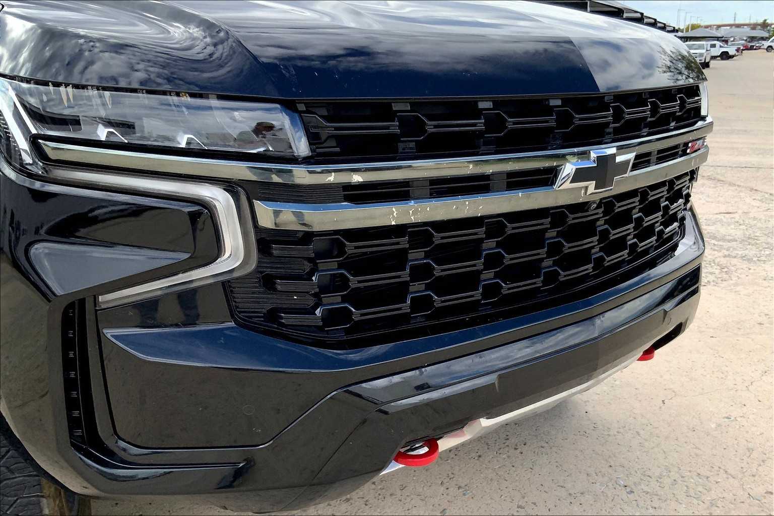 2021 Chevrolet Tahoe Z71 photo 25